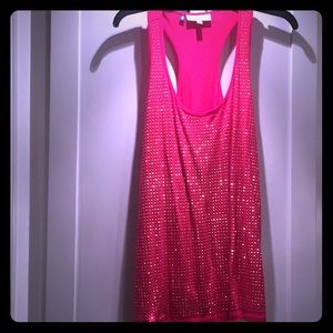 Studded tank!